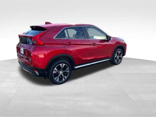 2020 Mitsubishi Eclipse Cross SEL