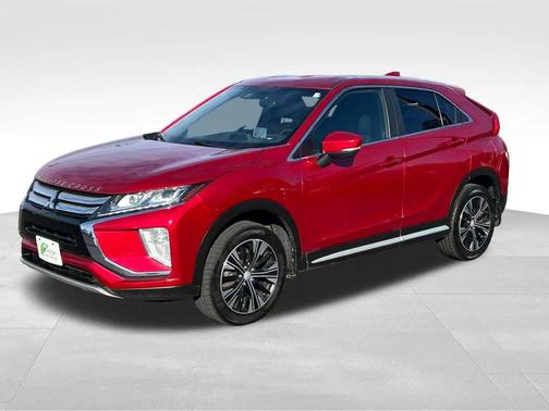 2020 Mitsubishi Eclipse Cross SEL