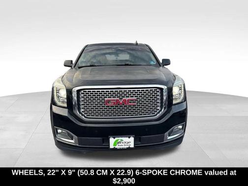 2016 GMC Yukon Denali