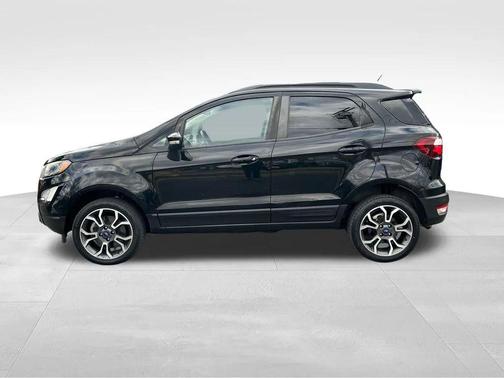 2020 Ford EcoSport SES