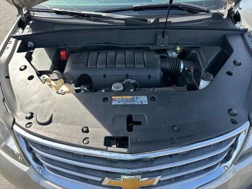 2017 Chevrolet Traverse 1LT