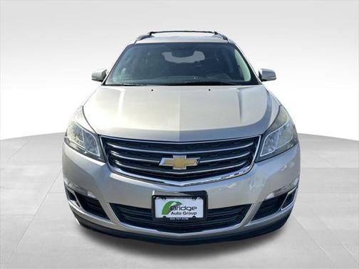 2017 Chevrolet Traverse 1LT