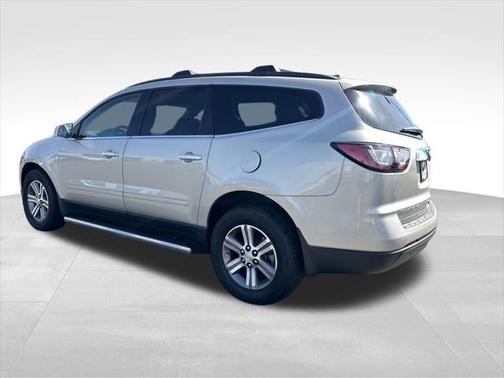 2017 Chevrolet Traverse 1LT