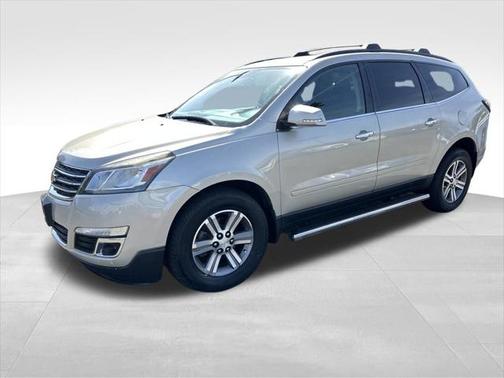 2017 Chevrolet Traverse 1LT