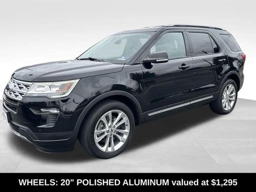 2019 Ford Explorer XLT