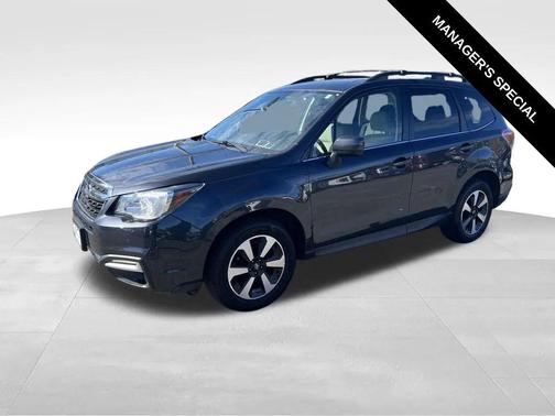 2017 Subaru Forester 2.5i Limited