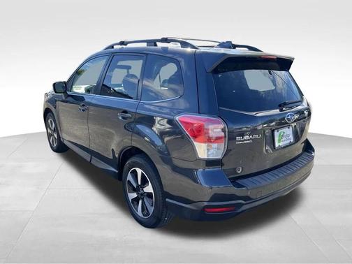2017 Subaru Forester 2.5i Limited