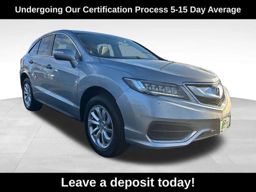 2018 Acura RDX Base