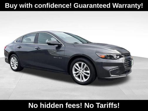 2017 Chevrolet Malibu 1LT