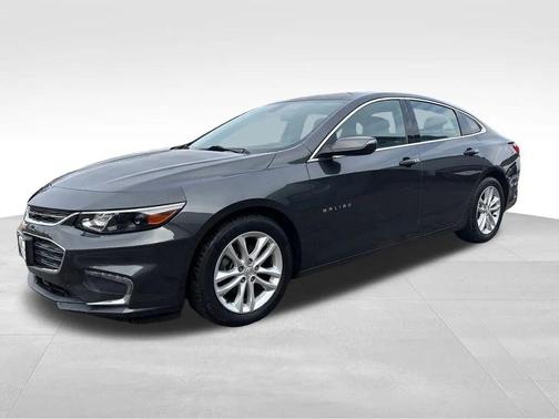 2017 Chevrolet Malibu 1LT