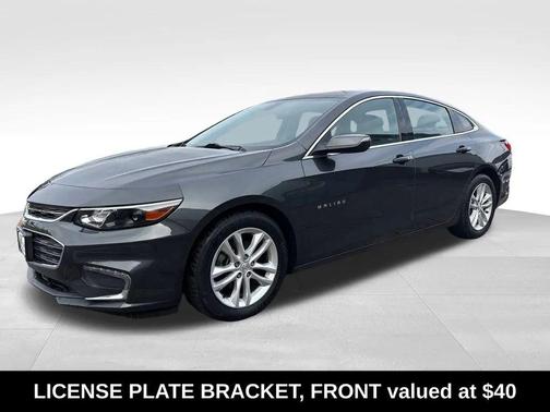 2017 Chevrolet Malibu 1LT