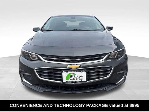 2017 Chevrolet Malibu 1LT