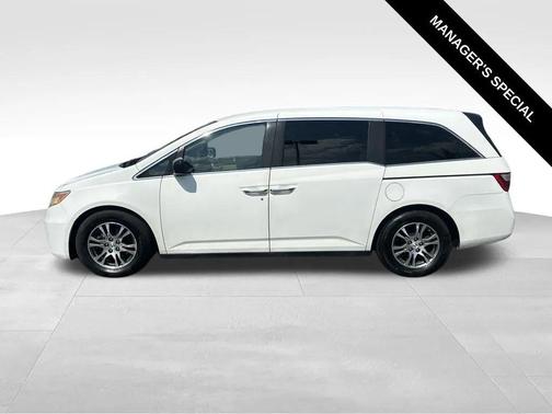 2013 Honda Odyssey EX