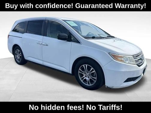 2013 Honda Odyssey EX