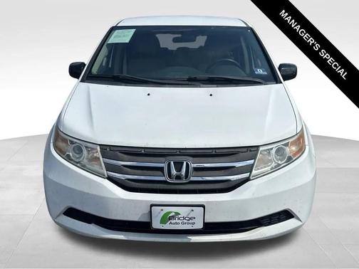 2013 Honda Odyssey EX