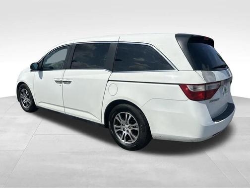 2013 Honda Odyssey EX