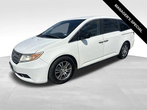 2013 Honda Odyssey EX