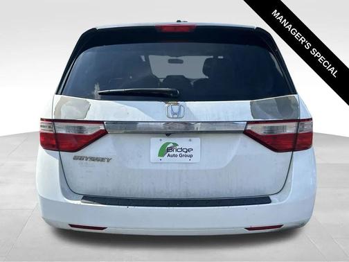 2013 Honda Odyssey EX