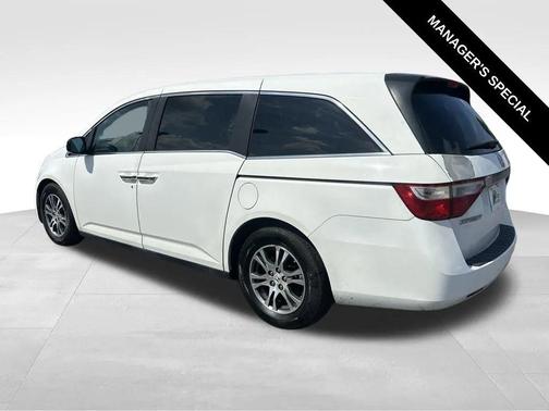 2013 Honda Odyssey EX