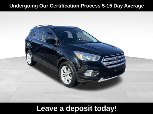 2018 Ford Escape SE