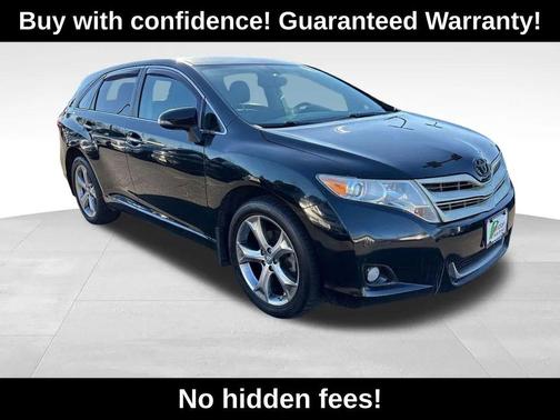 2015 Toyota Venza XLE