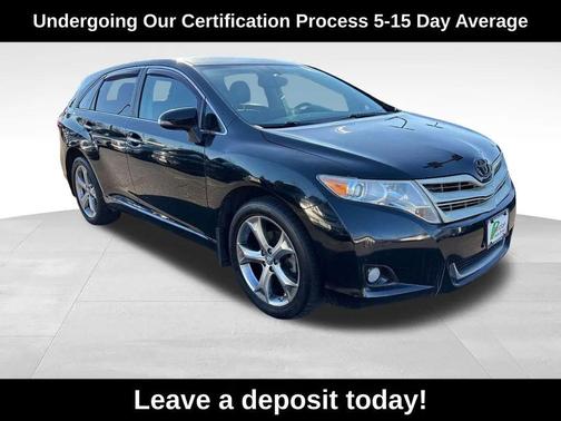 2015 Toyota Venza XLE