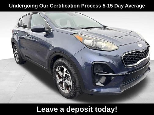 2020 Kia Sportage LX