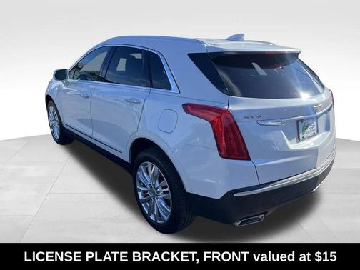 2017 Cadillac XT5 Premium Luxury