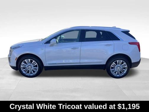 2017 Cadillac XT5 Premium Luxury