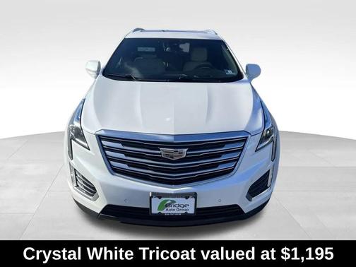 2017 Cadillac XT5 Premium Luxury