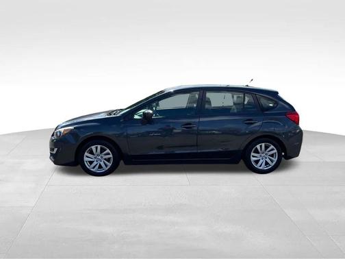 2015 Subaru Impreza 2.0i Premium