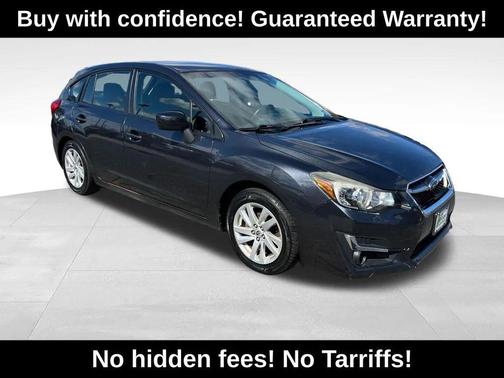 2015 Subaru Impreza 2.0i Premium