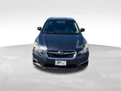 2015 Subaru Impreza 2.0i Premium