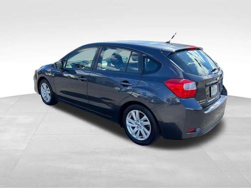 2015 Subaru Impreza 2.0i Premium