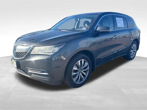 2014 Acura MDX 3.5L Technology Package