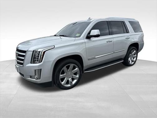 2016 Cadillac Escalade Luxury