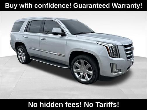 2016 Cadillac Escalade Luxury