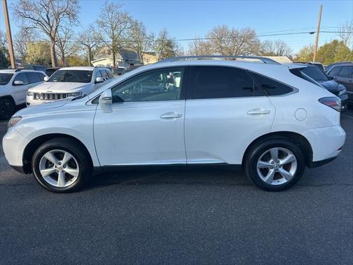2010 Lexus RX 350 Base