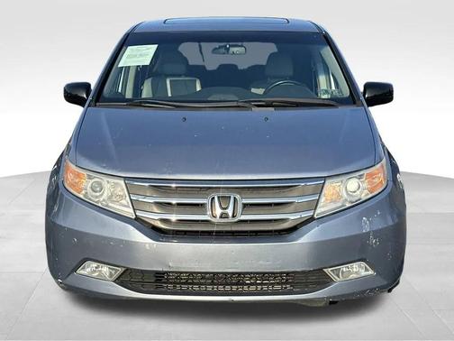 2012 Honda Odyssey Touring