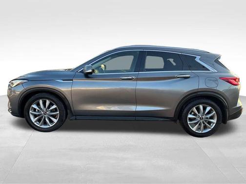 2021 INFINITI QX50 LUXE AWD