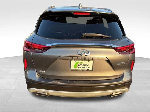 2021 INFINITI QX50 LUXE AWD