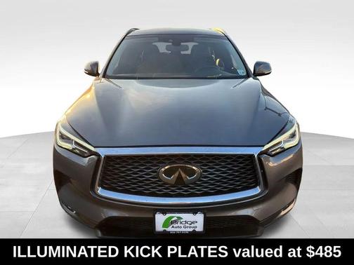 2021 INFINITI QX50 LUXE AWD