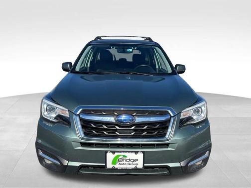 2017 Subaru Forester 2.5i Touring