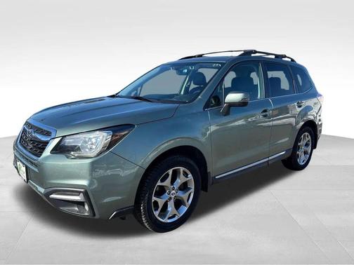 2017 Subaru Forester 2.5i Touring