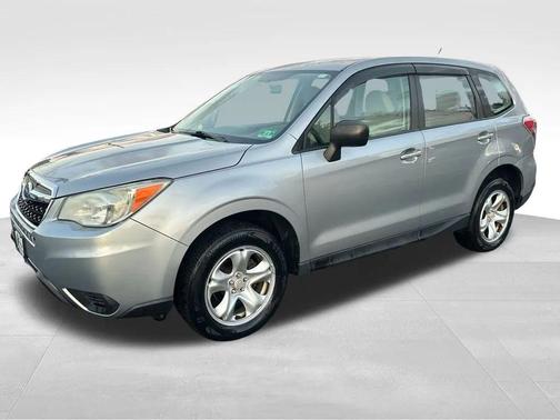 2015 Subaru Forester 2.5i