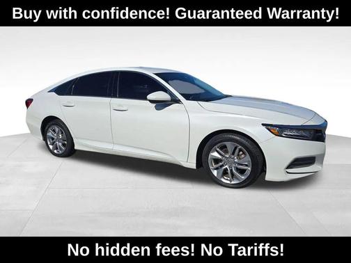 2018 Honda Accord LX