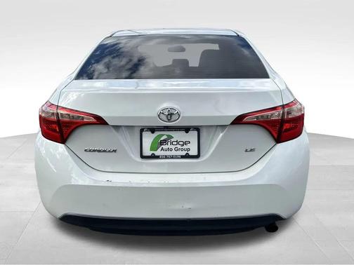 2019 Toyota Corolla LE