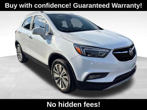 2017 Buick Encore Essence