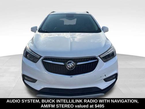 2017 Buick Encore Essence