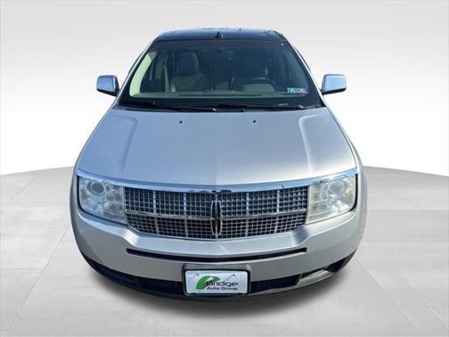 2010 Lincoln MKX Base